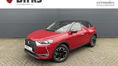Rood, metallic lak Gebruikt 2019 DS Automobiles DS3 Crossback Performance SUV | € 17.945 (Eerlijke prijs)