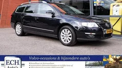 Zwart Gebruikt 2008 VW Passat Comfortline Stationwagen | € 2.950 (Eerlijke prijs)