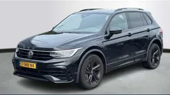 Zwart Gebruikt 2023 VW Tiguan Style SUV | € 40.950 (Goede deal)