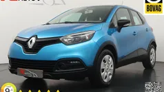 Blauw Gebruikt 2014 Renault Captur Authentique SUV | € 5.945 (Eerlijke prijs)