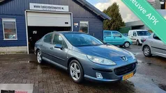 Grijs Gebruikt 2005 Peugeot 407 Sedan | € 1.450 (Eerlijke prijs)