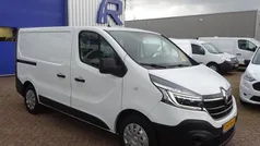 Wit Gebruikt 2021 Renault Trafic Komfort Van | € 14.250 (Super prijs)