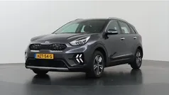 Grijs Gebruikt 2021 Kia Niro SUV | € 24.935 (Goede deal)