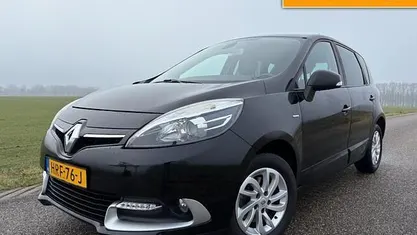 Occasion Renault Scénic III LIMITED 116 PK (85 kW) 2016 MPV