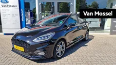 Zwart Gebruikt 2020 Ford Fiesta ST-Line Hatchback | € 16.945 (Eerlijke prijs)
