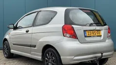 Chevrolet Kalos