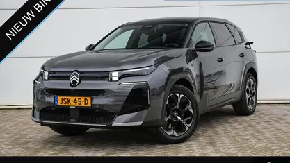 Nieuw Citroën C5 Aircross Business Class 194 PK (142 kW) 2025 Grijs SUV
