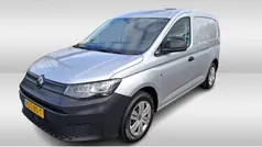 Grijs Gebruikt 2022 VW Caddy Comfortline MPV | € 22.900 (Goede deal)