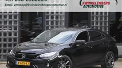 Zwart Gebruikt 2021 Honda Civic Elegance Hatchback | € 23.950 (Eerlijke prijs)