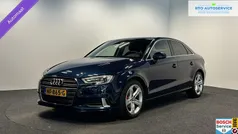 Blauw Gebruikt 2018 Audi A3 Design Sedan | € 19.000 (Eerlijke prijs)