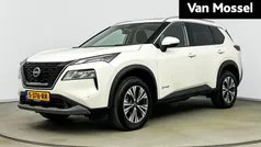 Wit Gebruikt 2023 Nissan X-Trail N-Connecta SUV | € 35.930 (Eerlijke prijs)