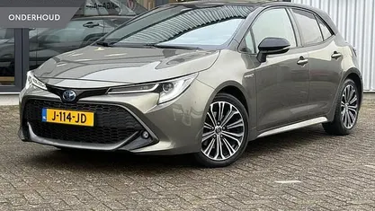 Groen Gebruikt 2019 Toyota Corolla Style Hatchback | € 23.450 (Eerlijke prijs)
