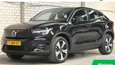 Zwart Gebruikt 2023 Volvo C40 Plus SUV | € 32.500 (Goede deal)