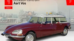 Rood Gebruikt 1971 Citroën DS3 Stationwagen | € 31.995