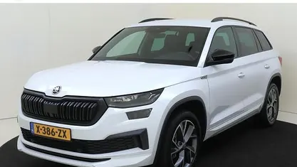 Occasion 2023 Skoda Kodiaq Business Line SUV | € 40.750 (Eerlijke prijs)