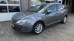 Grijs Gebruikt 2012 Seat Ibiza ST Copa Stationwagen | € 1.950 (Eerlijke prijs)