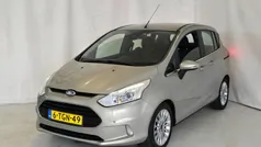 Grijs Gebruikt 2014 Ford B-MAX Titanium MPV | € 6.699 (Goede deal)