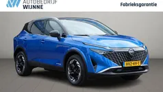 Blauw Gebruikt 2024 Nissan Qashqai N-Connecta SUV | € 34.950 (Goede deal)