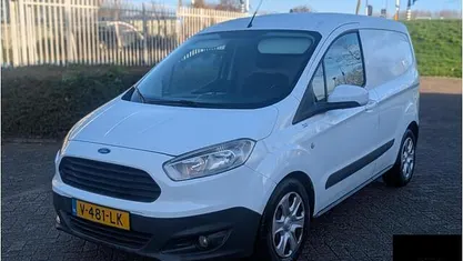 Gebruikt 2018 Ford Transit Trend Van | € 6.250 (Goede deal)