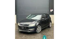 Zwart Gebruikt 2011 VW Polo Hatchback | € 3.999 (Eerlijke prijs)