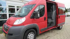 Gebruikt 2014 Citroën Jumper MPV | € 8.400 (Goede deal)