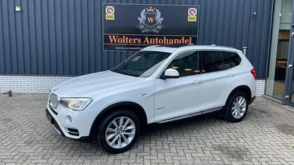 Occasion 2015 BMW X3 Executive SUV | € 19.950 (Eerlijke prijs)