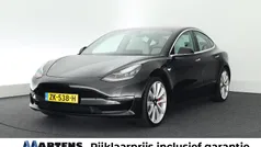 Zwart Gebruikt 2019 Tesla Model 3 Performance Sedan | € 26.449 (Eerlijke prijs)