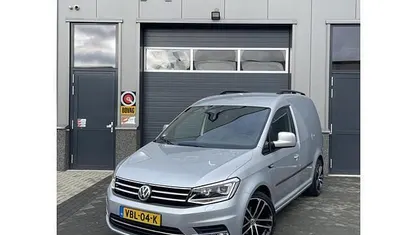 Occasion VW Caddy Exclusive 102 PK (75 kW) 2019 MPV