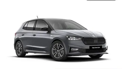 Gebruikt 2025 Skoda Fabia Monte Carlo Hatchback | € 30.575 (Eerlijke prijs)