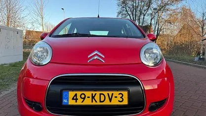 Gebruikt 2009 Citroën C1 Hatchback | € 2.450 (Goede deal)