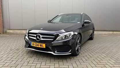 Occasion Mercedes C180 Sport Edition 156 PK (114 kW) 2018 Stationwagen