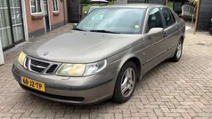 Grijs Gebruikt 2002 Saab 9-5 Linear Sedan | € 1.200 (Super prijs)