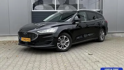 Gebruikt 2023 Ford Focus Titanium Stationwagen | € 13.885 (Eerlijke prijs)