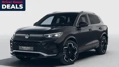 Gebruikt 2026 VW Tiguan R-line Edition SUV | € 55.340 (Eerlijke prijs)