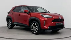 Rood Gebruikt 2023 Toyota Yaris Cross Edition SUV | € 30.499 (Eerlijke prijs)