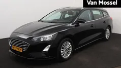Zwart Gebruikt 2020 Ford Focus Business Edition Stationwagen | € 14.445 (Eerlijke prijs)