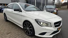 Mercedes CLA180 Shooting Brake