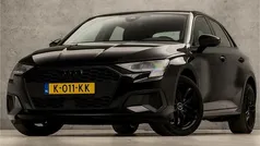 Zwart Gebruikt 2021 Audi A3 Sportback Sport Hatchback | € 22.945 (Eerlijke prijs)