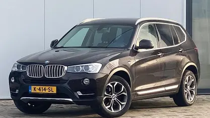 Bruin Gebruikt 2015 BMW X3 Executive SUV | € 16.900 (Super prijs)