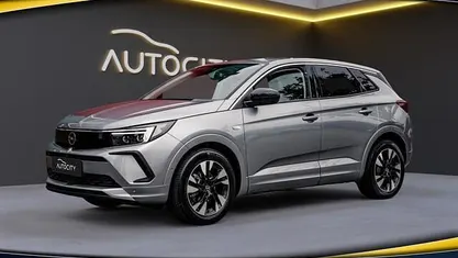 Occasion Opel Grandland X Elegance 131 PK (96 kW) 2023 SUV