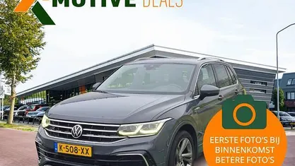 Gebruikt 2021 VW Tiguan Business+ SUV | € 22.900 (Super prijs)