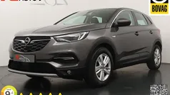 Grijs Gebruikt 2021 Opel Grandland X Business Elegance SUV | € 18.945 (Eerlijke prijs)
