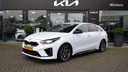 Gebruikt 2020 Kia ProCeed GT-Line Hatchback | € 19.990 (Eerlijke prijs)