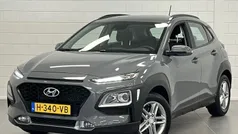 Grijs Gebruikt 2020 Hyundai Kona Comfort SUV | € 18.725 (Eerlijke prijs)
