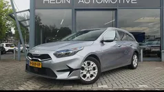 Grijs Gebruikt 2022 Kia Ceed Stationwagen | € 18.945 (Eerlijke prijs)