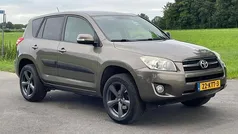 Bruin Gebruikt 2010 Toyota RAV4 SUV | € 7.750 (Eerlijke prijs)