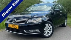 Gebruikt 2012 VW Passat Comfortline Stationwagen | € 7.995 (Eerlijke prijs)