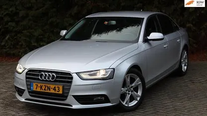 Occasion Audi A4 Proline 170 PK (125 kW) 2014 Grijs Sedan