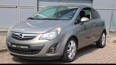 Bruin Gebruikt 2014 Opel Corsa Hatchback | € 6.945 (Eerlijke prijs)