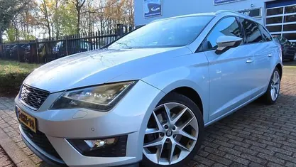 Occasion 2014 Seat Leon ST Business Stationwagen | € 10.950 (Eerlijke prijs)